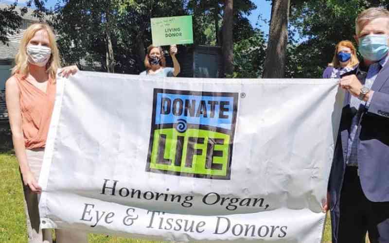 Donate Life