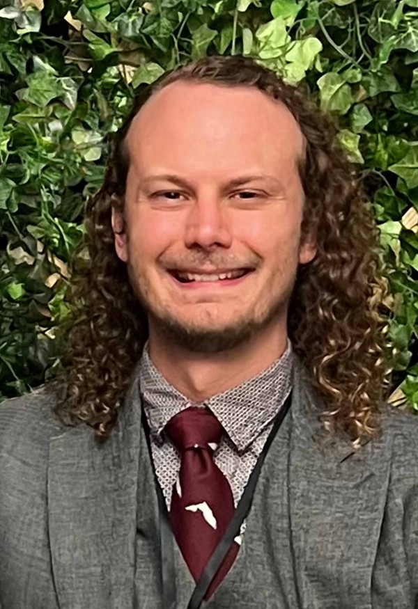 Alan P. Amidon headshot