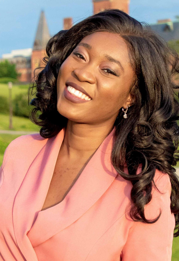 Antoinette Avorgbedor headshot