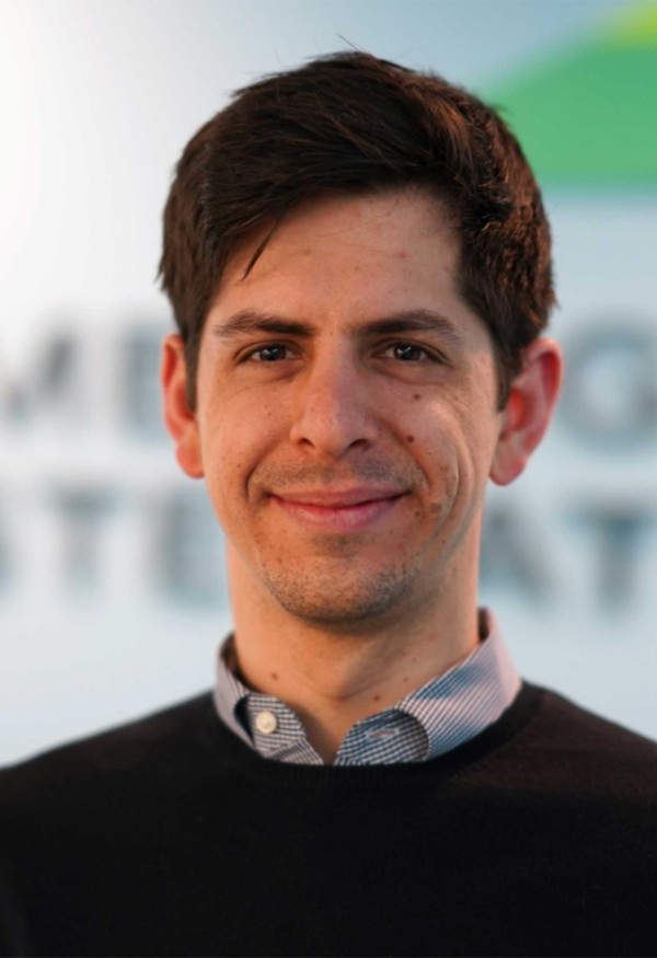 Raphael Barcham headshot