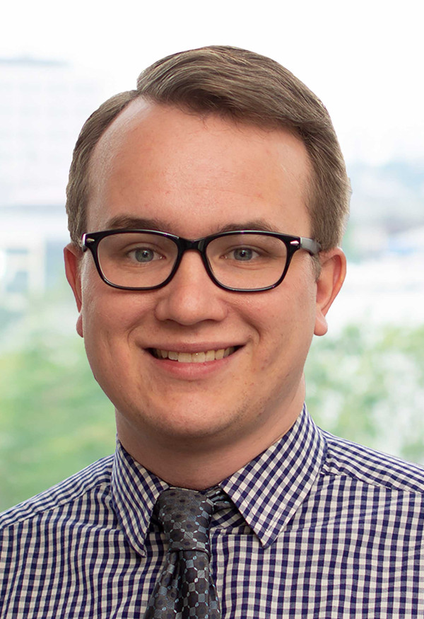 David Baumgartner headshot