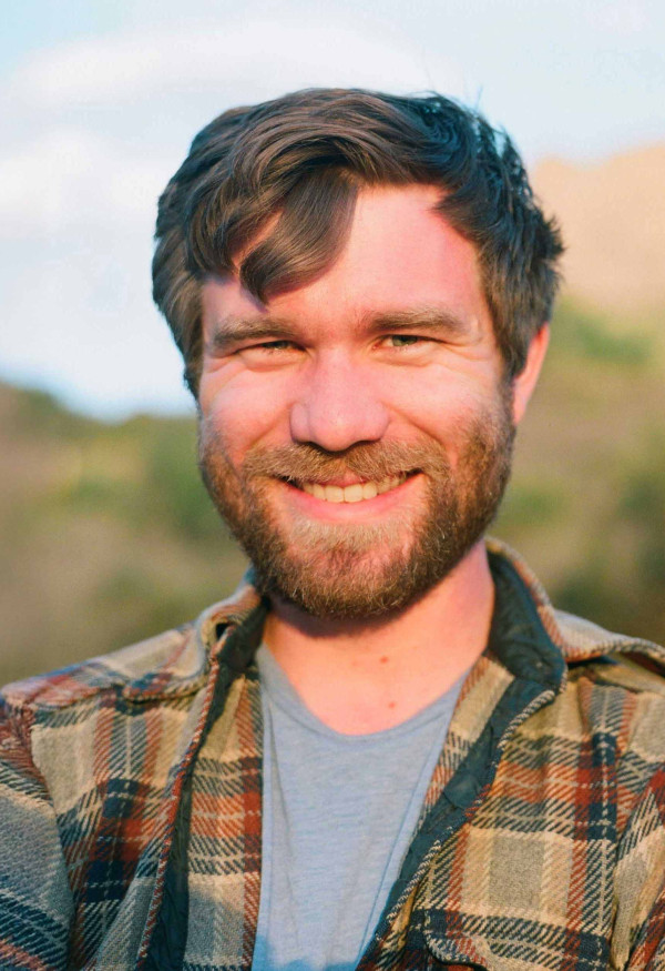 Scott Boone headshot