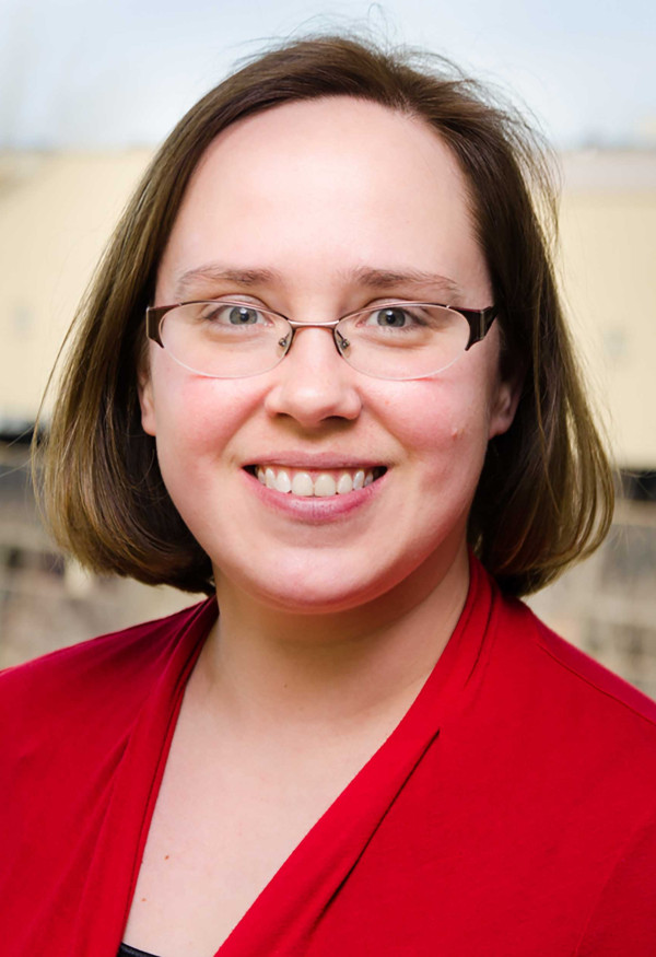 Rebecca Brown headshot