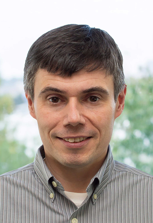 Sheldon A. Brown headshot