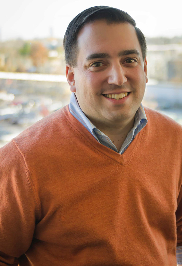 Steve Capecci headshot