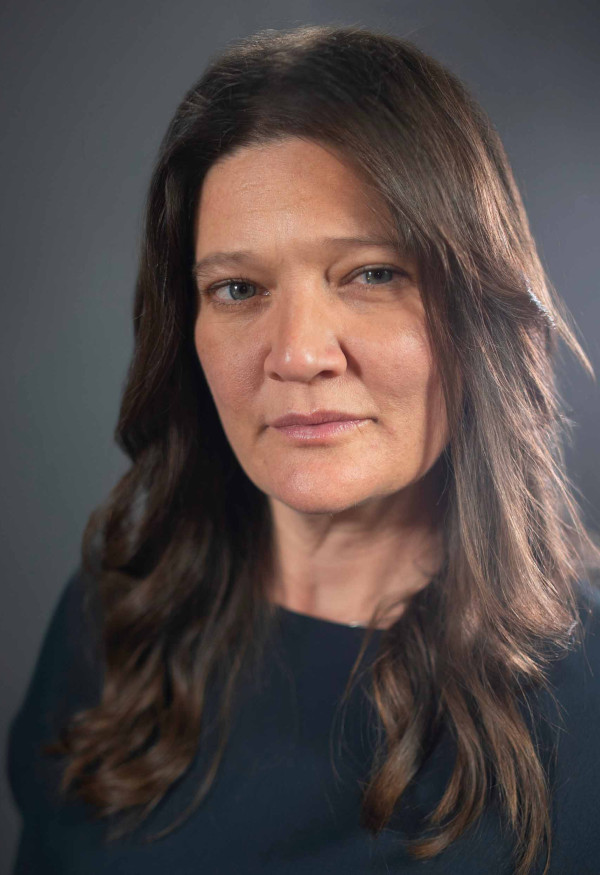 Stacy M. Cook headshot