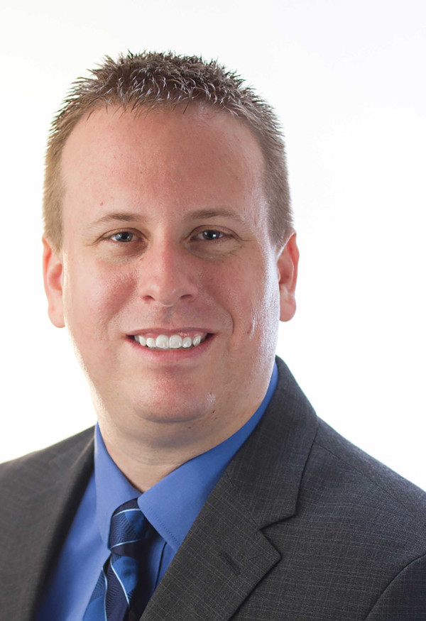 Adam Danczyk headshot