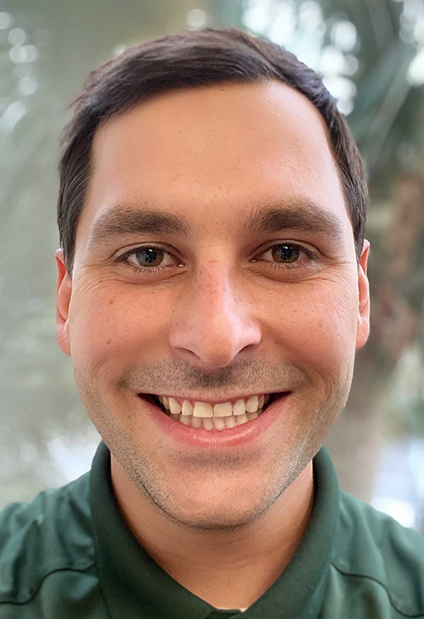 Richard Driscoll headshot