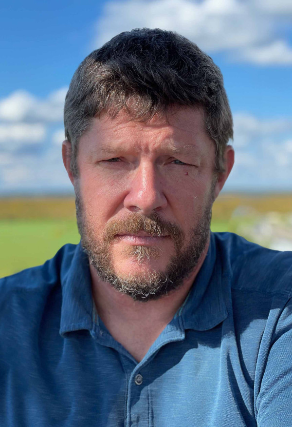 Michael Ensley headshot