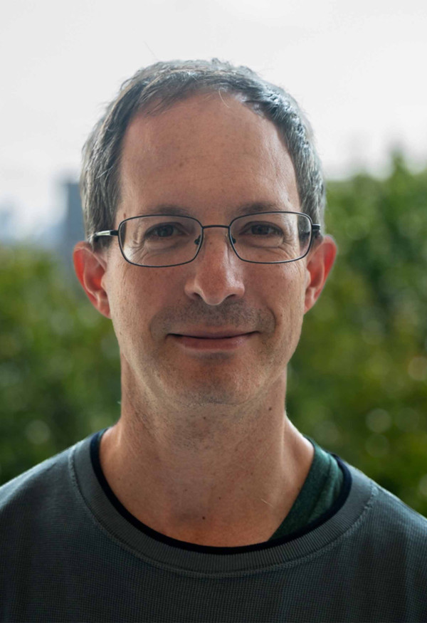 Mark Feldman headshot