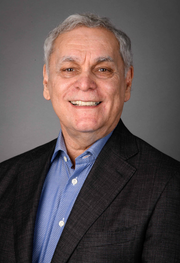 David Ferreira headshot