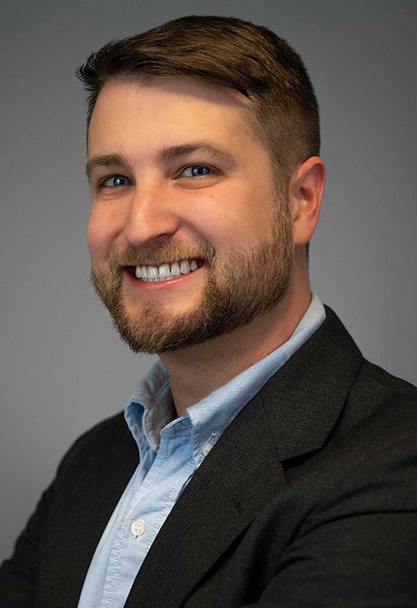 Dan Forbush headshot