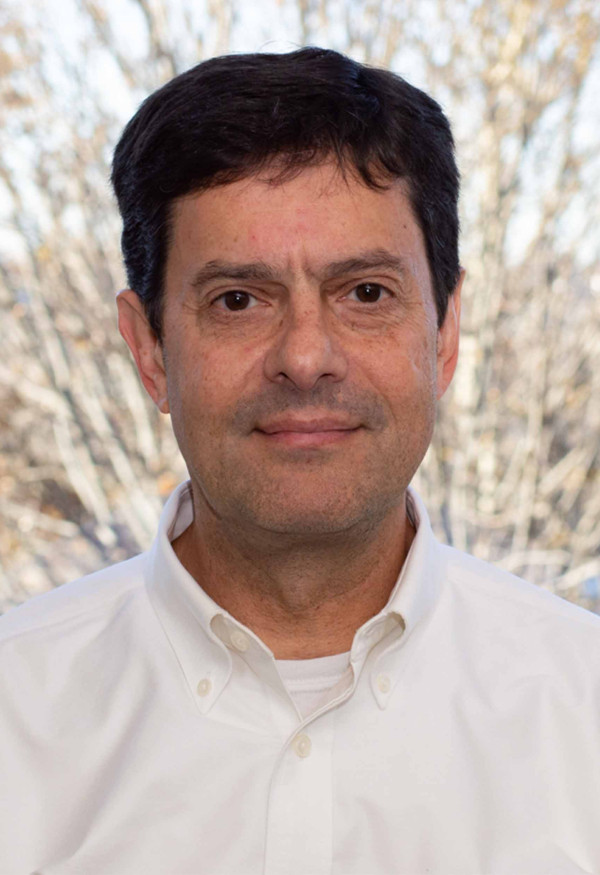 John Gliebe headshot