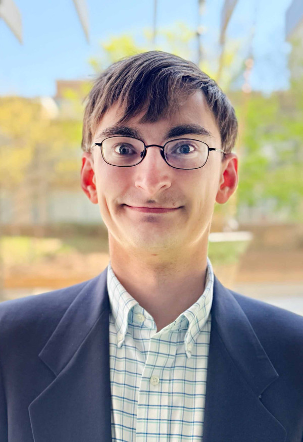 Jack Glodek headshot