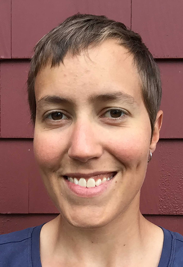 Adrienne Heller headshot