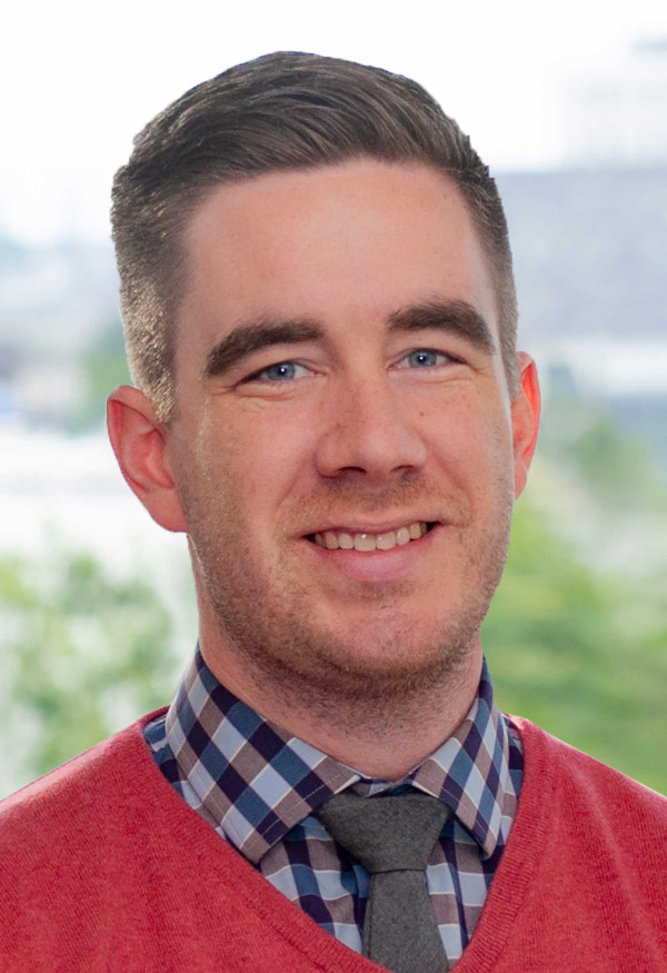 Cory Hopwood headshot