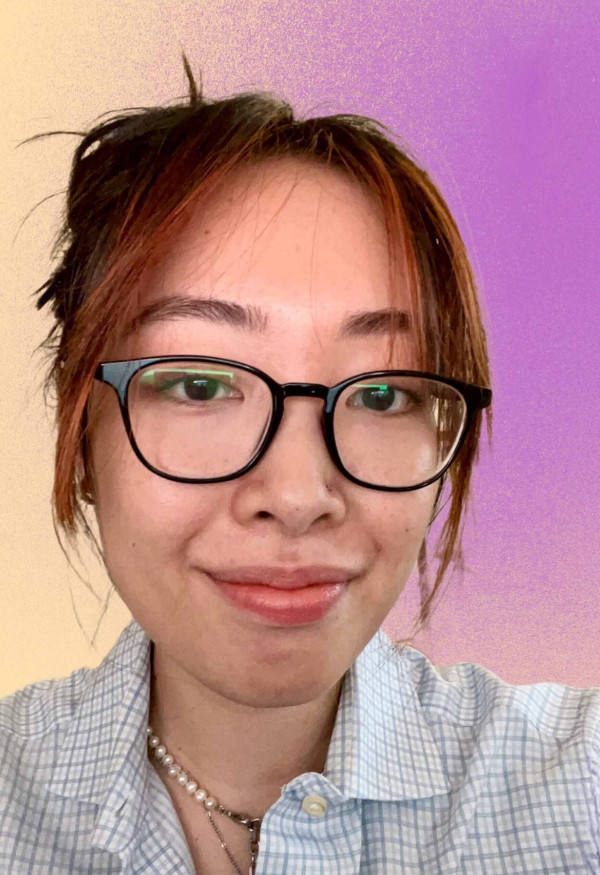 Christina Huang headshot