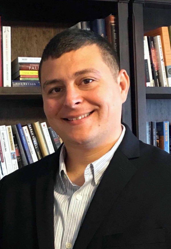 Brian Jennings headshot