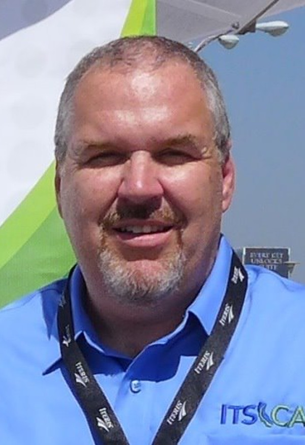 Mark Jensen headshot