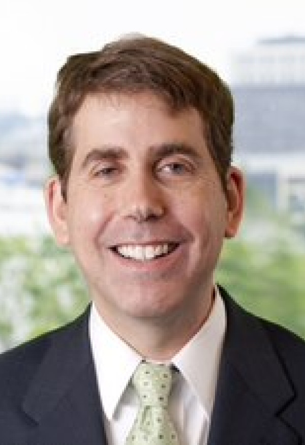 John Kaliski headshot