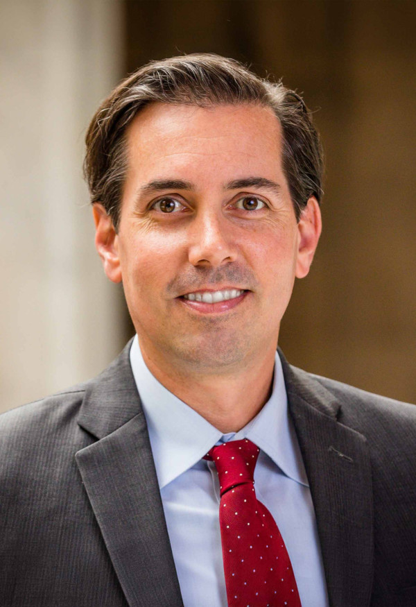 Ryan Klitzsch headshot