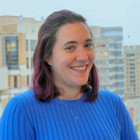 Dalia Leven's headshot