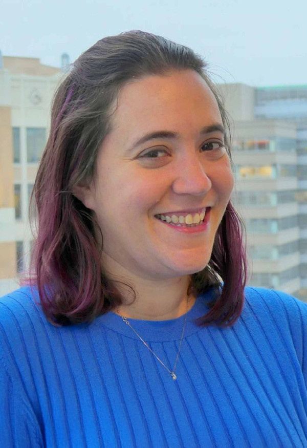 Dalia Leven headshot