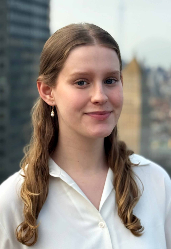 Mae Lewis-Workman headshot