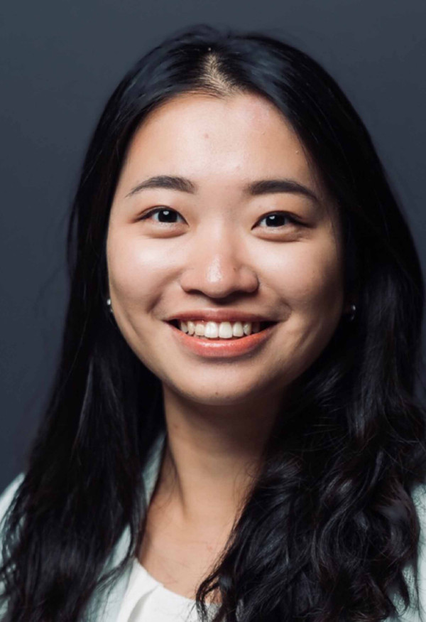Pearl Liu headshot