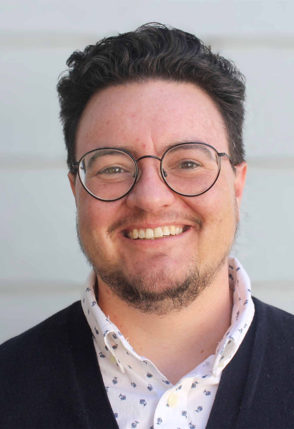 Heath Lupton headshot