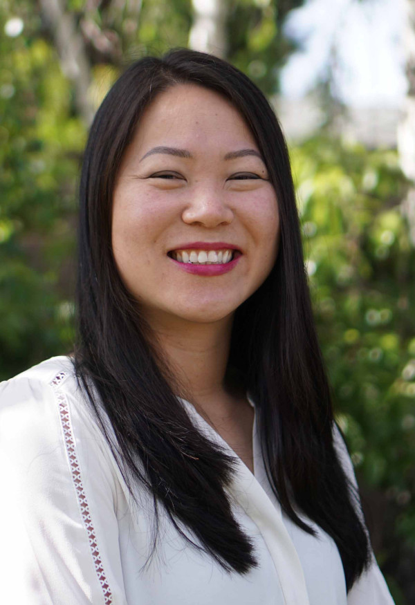 Alice Marecek headshot