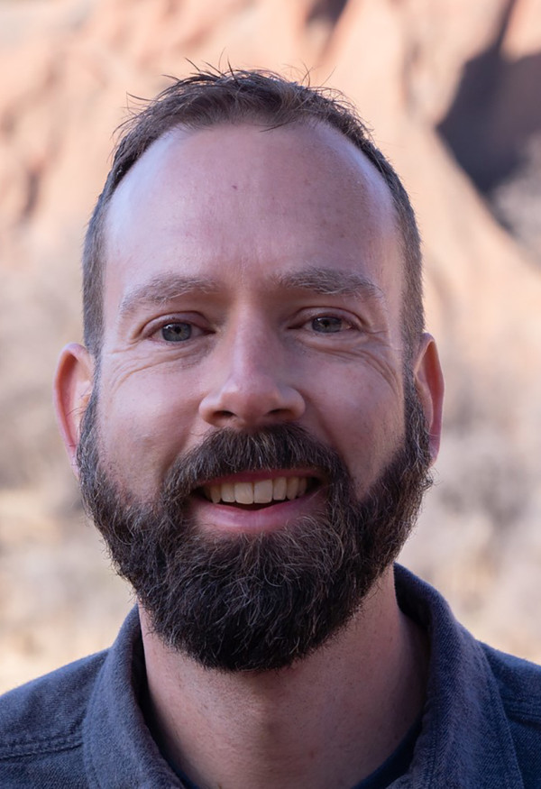 Sean McAtee headshot