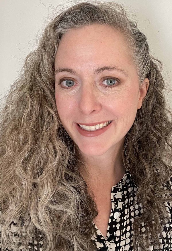 Nicole S. McCall headshot