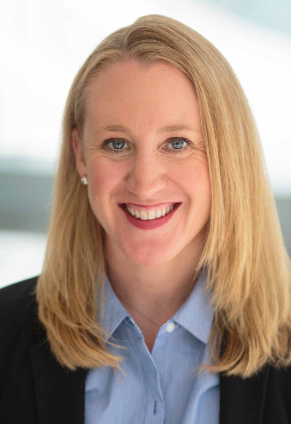 Leah Dawson Mooney headshot