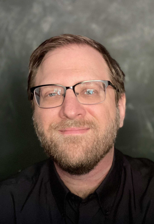 Jeffrey Newman headshot