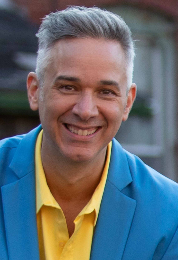 Joey Nicotera headshot