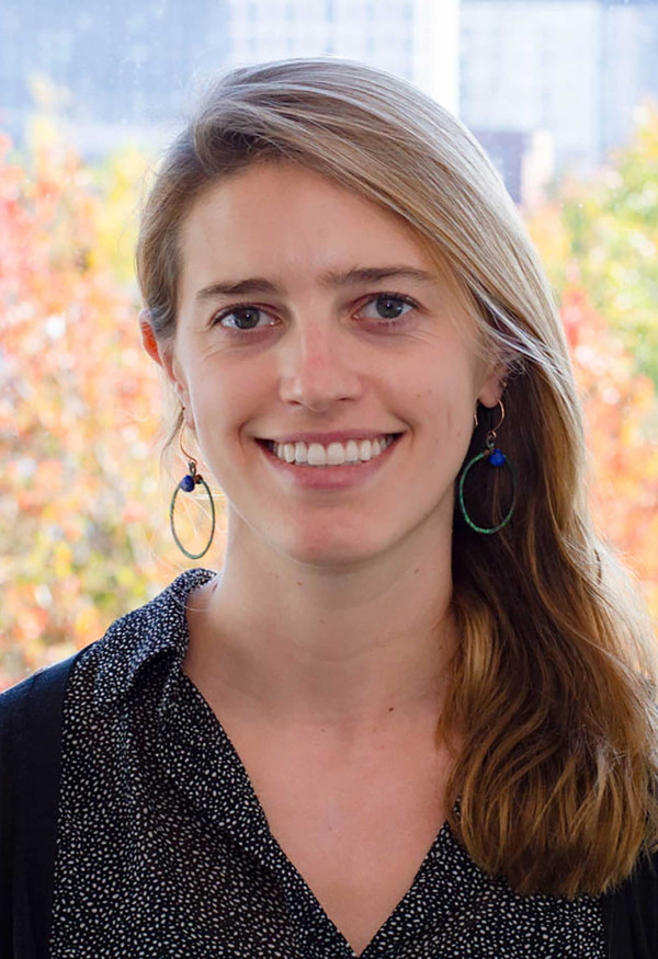 Leah Pickett headshot