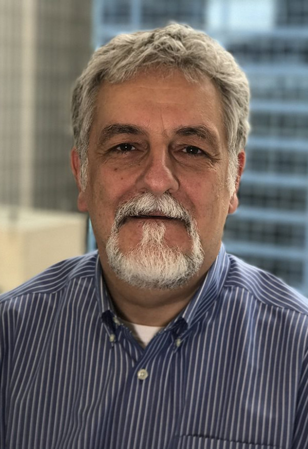 Kimon Proussaloglou headshot