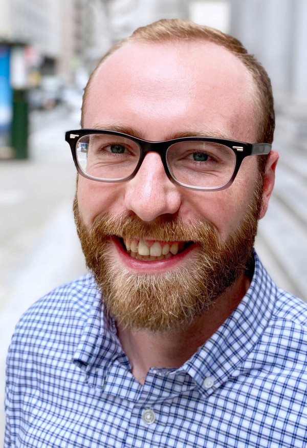 Karl Reinhardt headshot