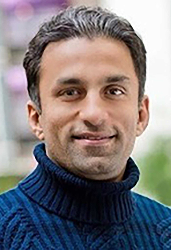 Kaveh Shabani headshot