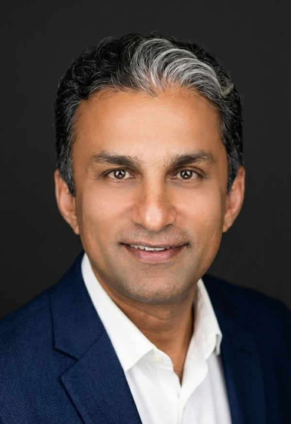 Kaveh Shabani headshot