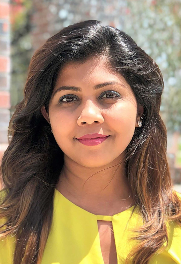 Nusrat Sharmin headshot