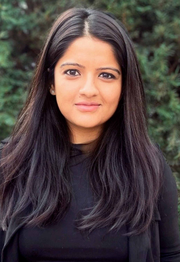 Seema Singh headshot