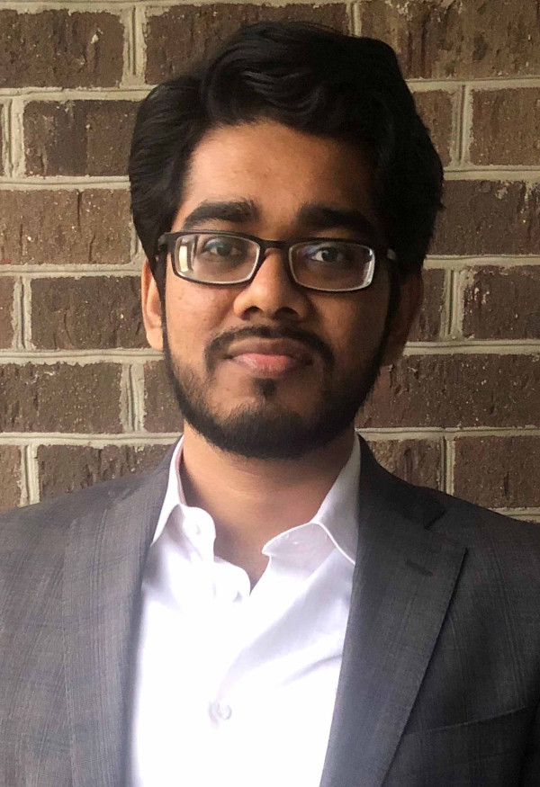 Ishraque Sk Md headshot