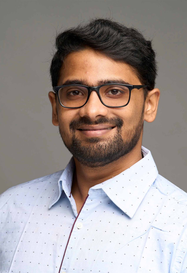 Navnit Sourirajan headshot