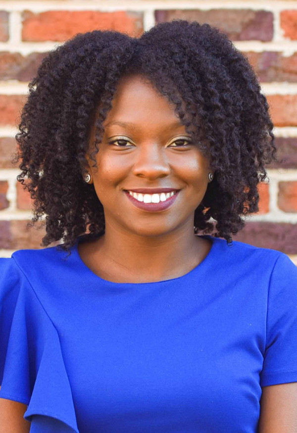 Sha’Von Terrell headshot