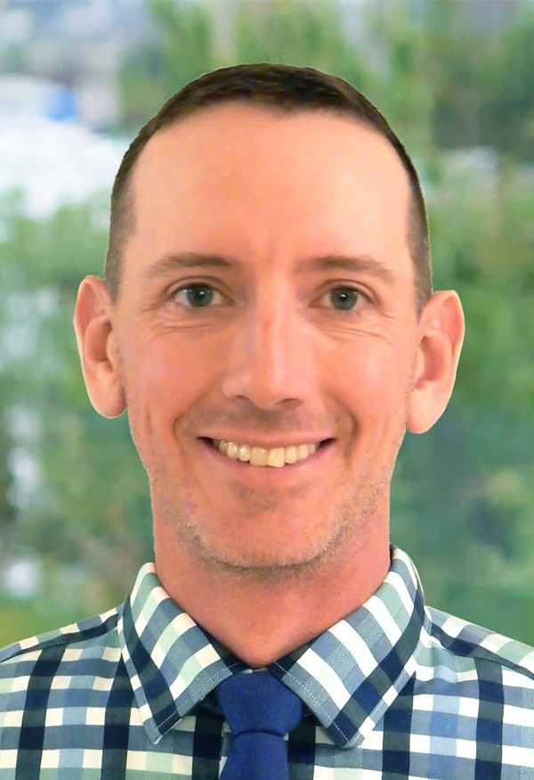 Mathew Trostle headshot