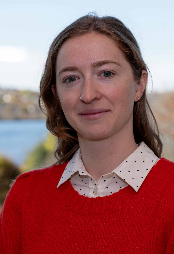 Rachel Vierstra headshot