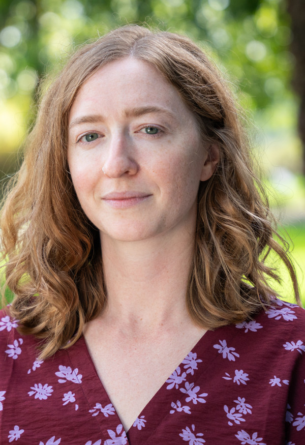 Rachel Vierstra headshot