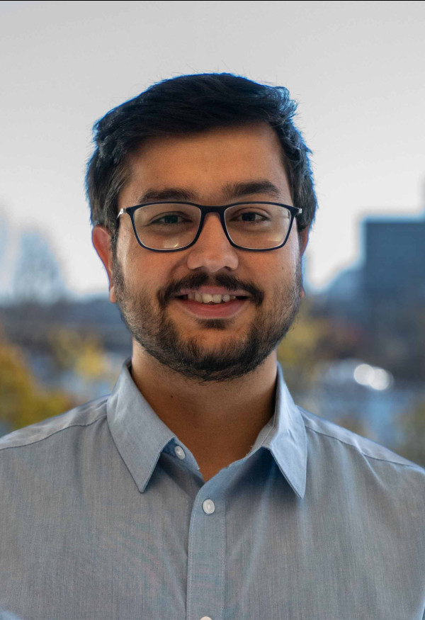 Pragun Vinayak headshot